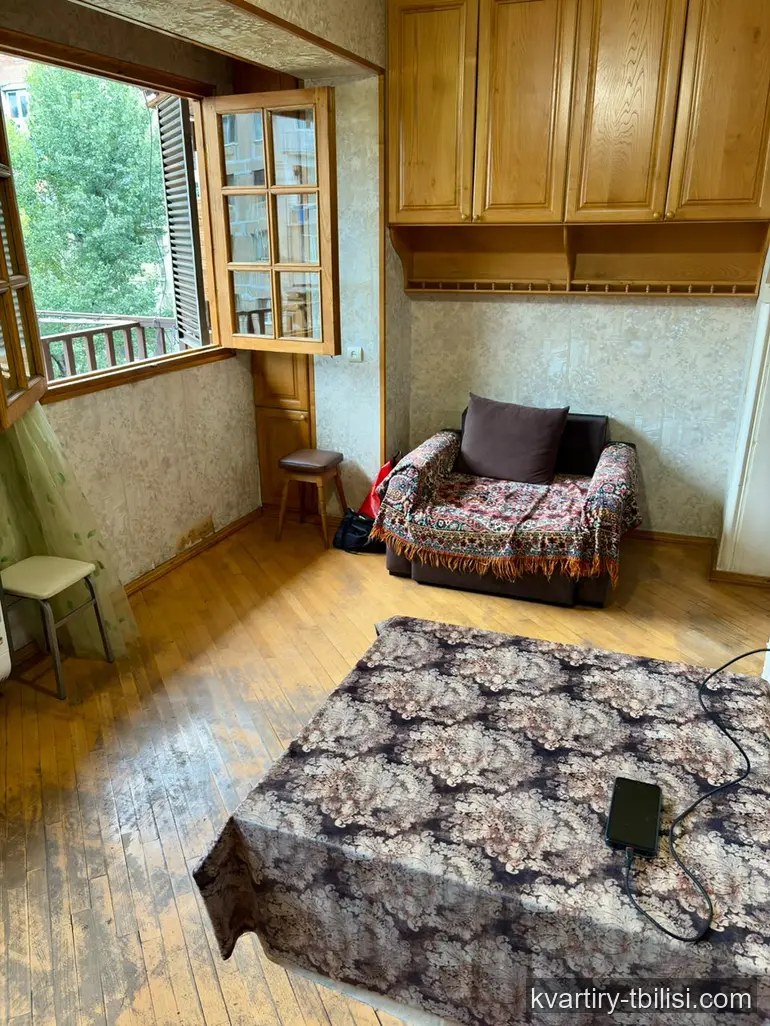 2-bedroom Apartment for rent in Saburtalo, Tbilisi, 65 sqm, floor 6/8 — 500 USD/month | Tbilisi Homes