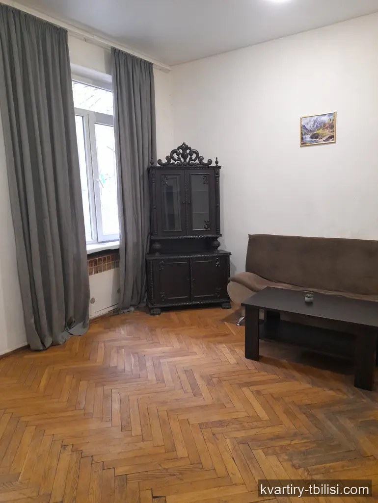 Двухкомнатная квартира на Сабуртало — 456 USD/мес | Tbilisi Homes