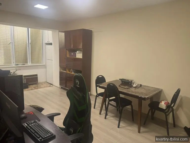 2-bedroom Apartment for rent in Saburtalo, Tbilisi, 40 sqm, floor 3/8 — 440 USD/month | Tbilisi Homes