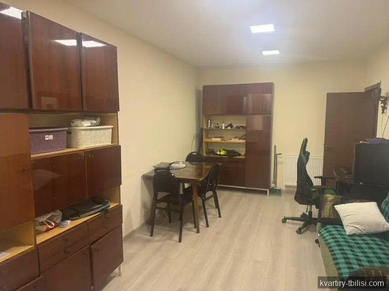 2-bedroom Apartment for rent in Saburtalo, Tbilisi, 40 sqm, floor 3/8 — 440 USD/month | Tbilisi Homes