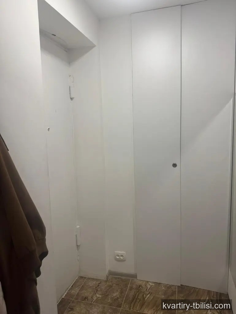 2-bedroom Apartment for rent in Saburtalo, Tbilisi, 40 sqm, floor 3/8 — 440 USD/month | Tbilisi Homes
