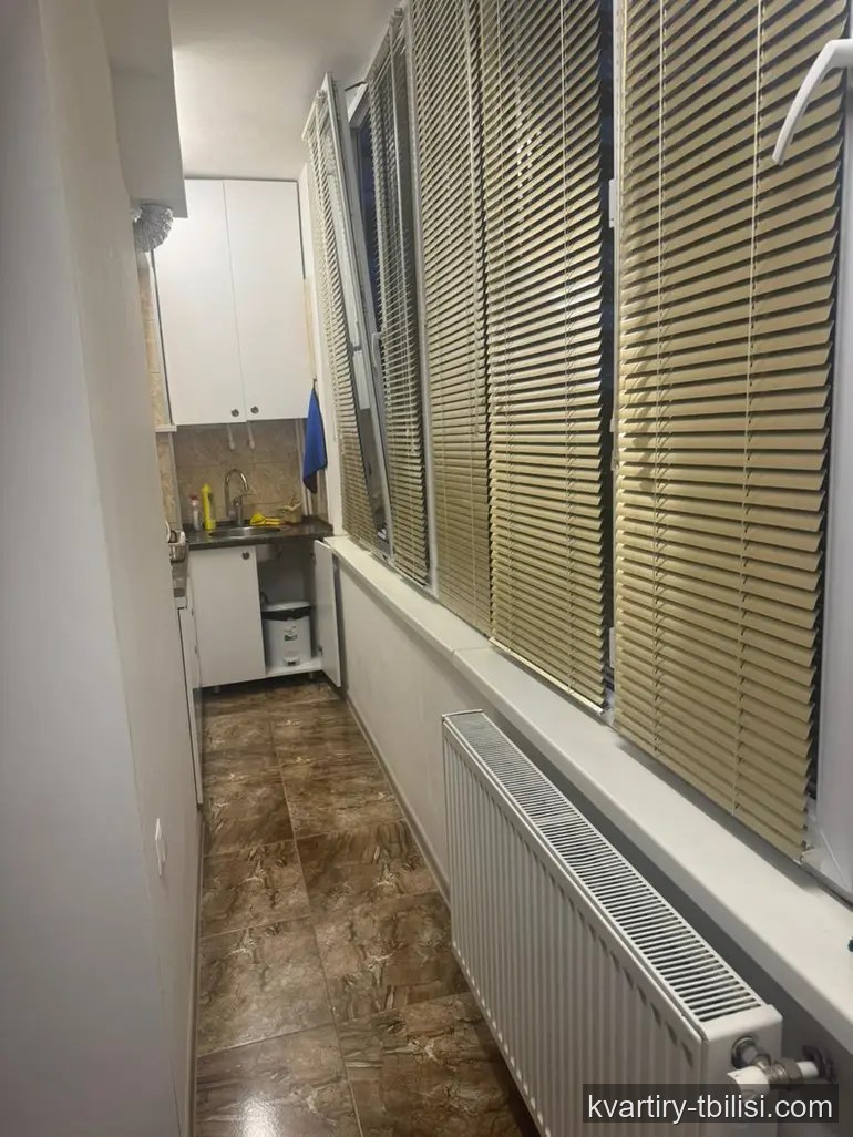 2-bedroom Apartment for rent in Saburtalo, Tbilisi, 40 sqm, floor 3/8 — 440 USD/month | Tbilisi Homes