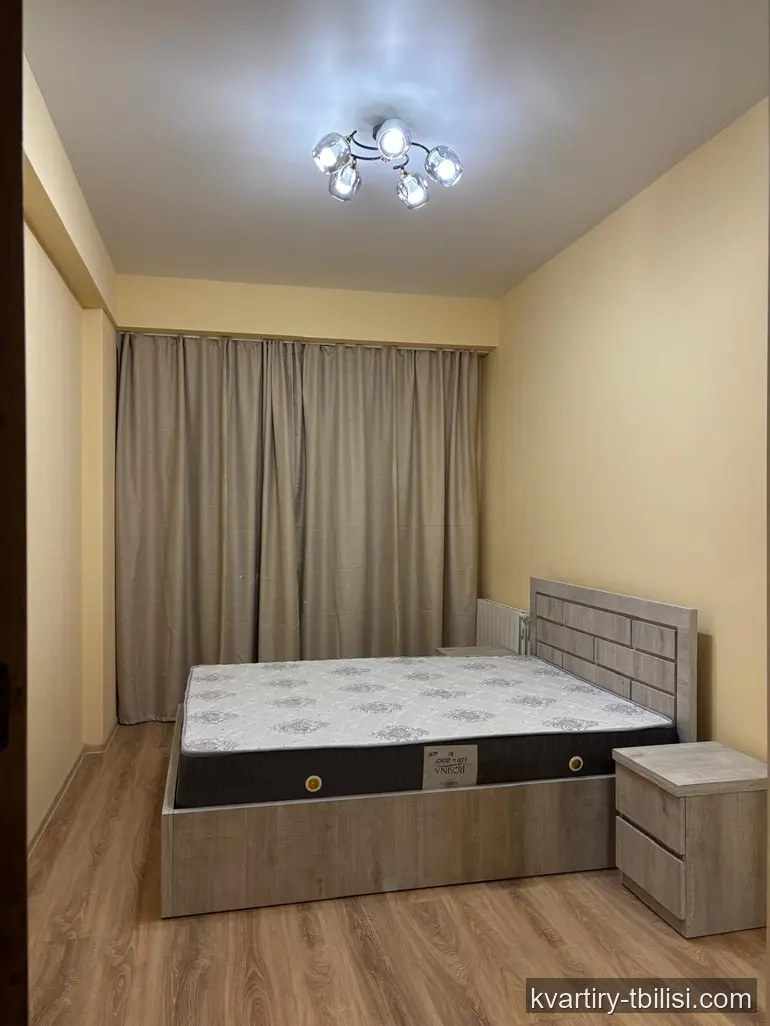 2-bedroom Apartment for rent in Saburtalo, Tbilisi, 65 sqm, floor 26/36 — 800 USD/month | Tbilisi Homes