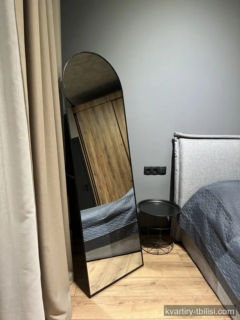 2-bedroom Apartment for rent in Saburtalo, Tbilisi, 60 sqm, floor 3/8 — 1 000 USD/month | Tbilisi Homes