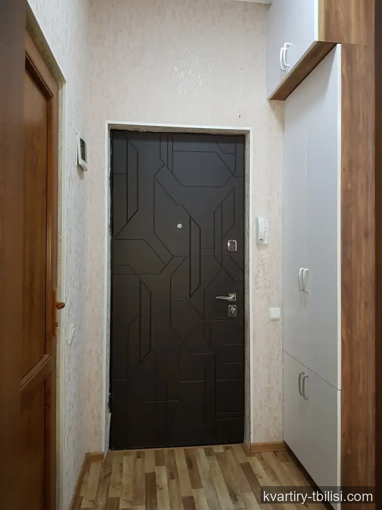 2-bedroom Apartment for rent in Saburtalo, Tbilisi, 50 sqm, floor 1/22 — 600 USD/month | Tbilisi Homes