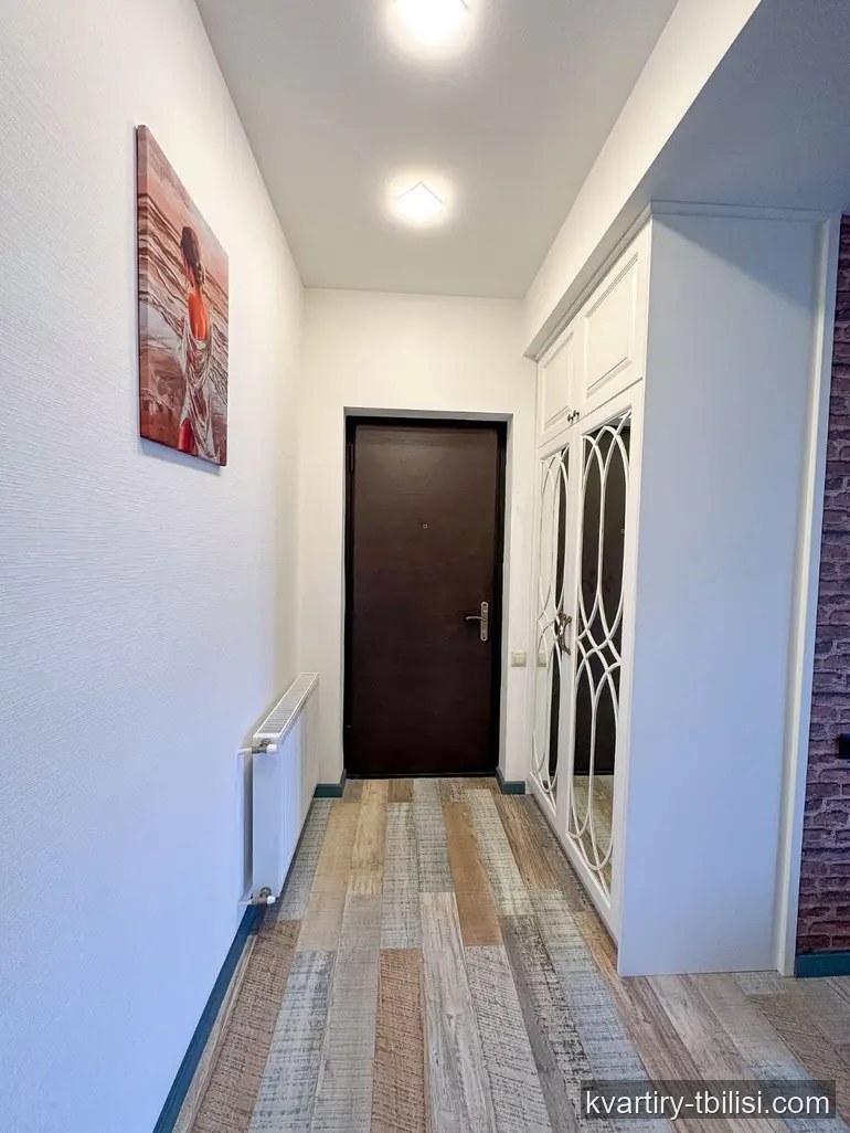 Двухкомнатная квартира на Сабуртало — 850 USD/мес | Tbilisi Homes