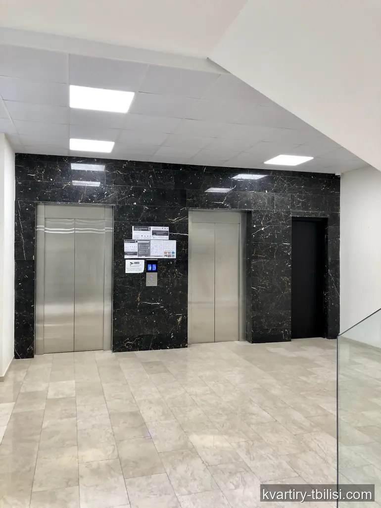 Двухкомнатная квартира на Сабуртало — 700 USD/мес | Tbilisi Homes