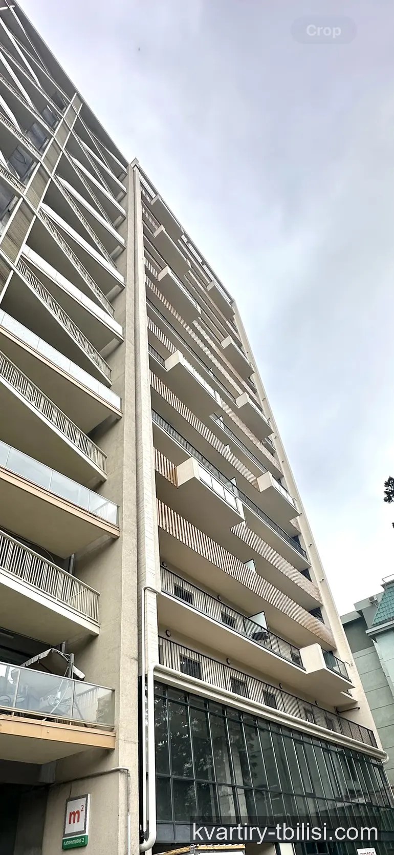 2-bedroom Apartment for rent in Saburtalo, Tbilisi, 63 sqm, floor 21/27 — 1 200 USD/month | Tbilisi Homes