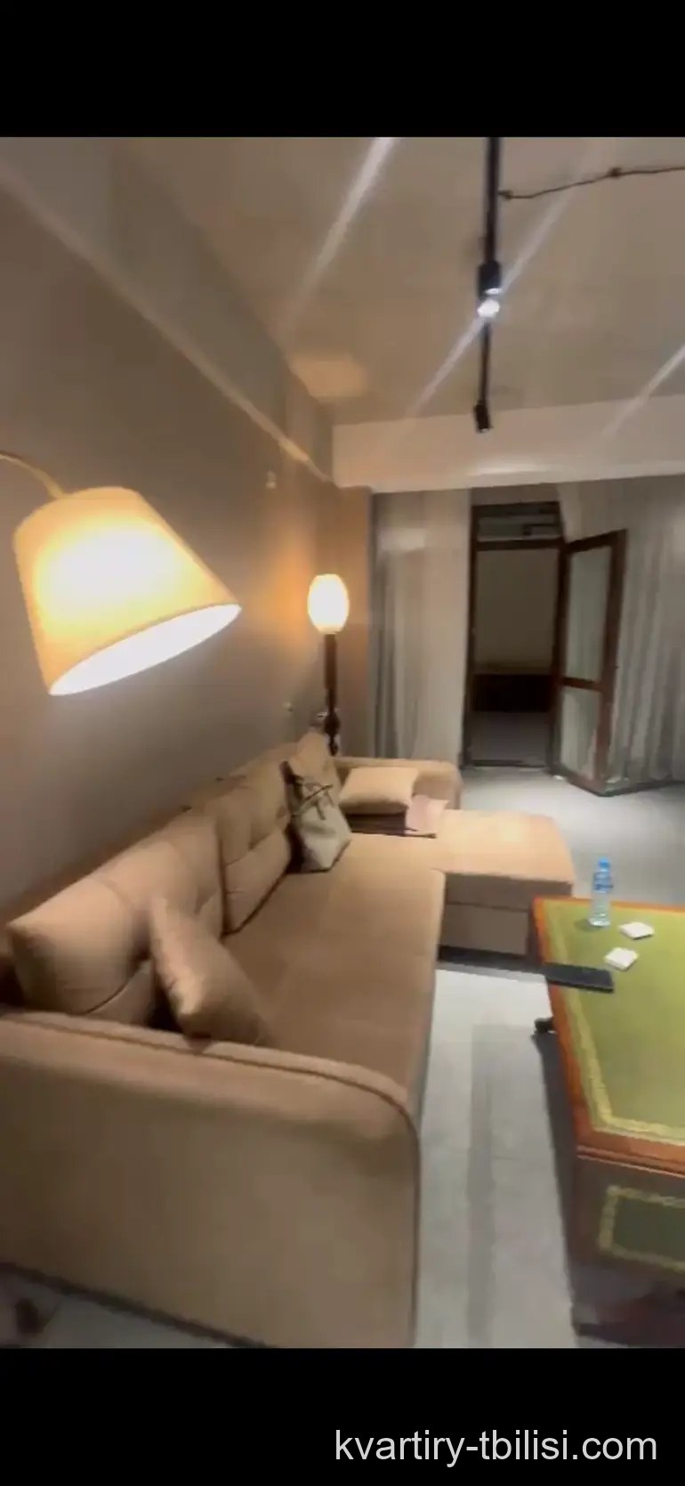 Двухкомнатная квартира на Сабуртало — 850 USD/мес | Tbilisi Homes