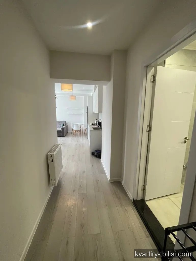 Двухкомнатная квартира на Сабуртало — 500 USD/мес | Tbilisi Homes