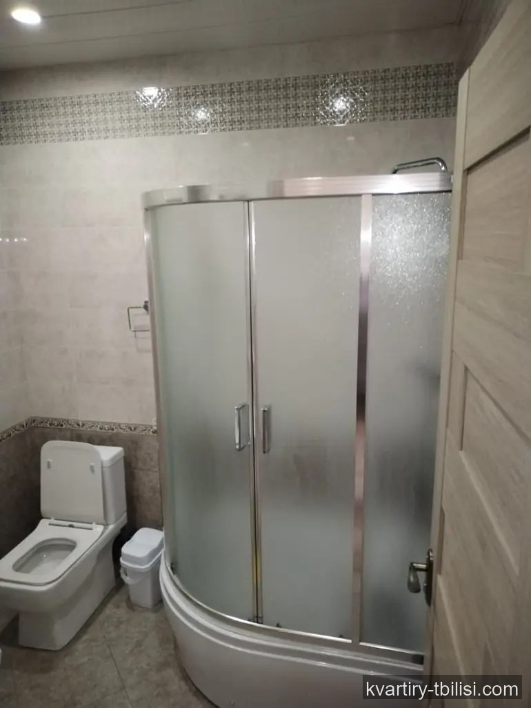 2-bedroom Apartment for rent in Saburtalo, Tbilisi, 45 sqm, floor 6/13 — 550 USD/month | Tbilisi Homes