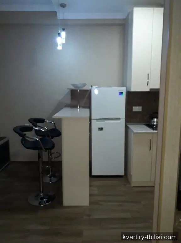 2-bedroom Apartment for rent in Saburtalo, Tbilisi, 45 sqm, floor 6/13 — 550 USD/month | Tbilisi Homes