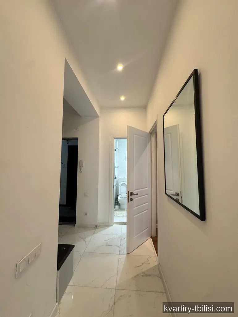 Двухкомнатная квартира на Сабуртало — 850 USD/мес | Tbilisi Homes