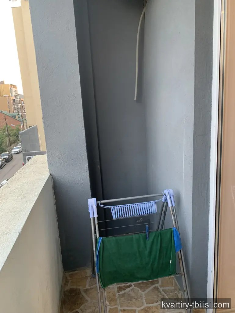 Двухкомнатная квартира на Сабуртало — 600 USD/мес | Tbilisi Homes