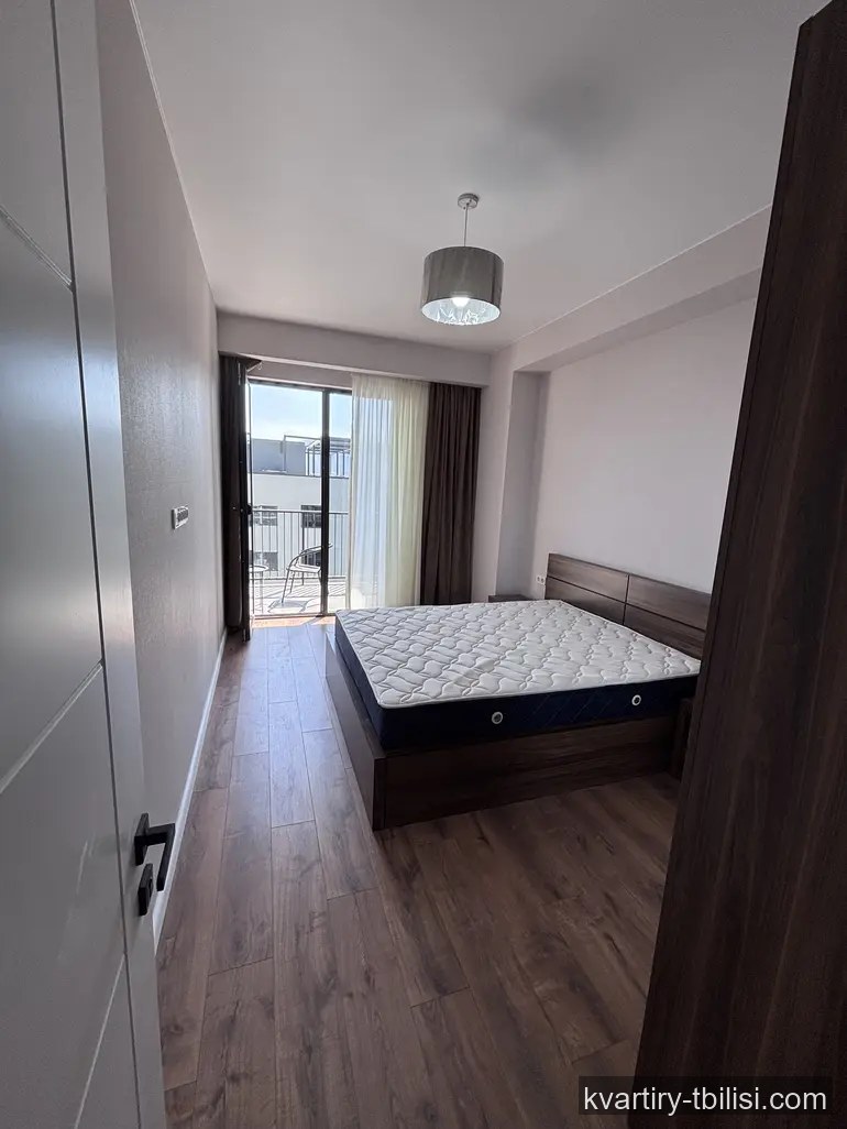 2-bedroom Apartment for rent in Saburtalo, Tbilisi, 65 sqm, floor 29/37 — 900 USD/month | Tbilisi Homes