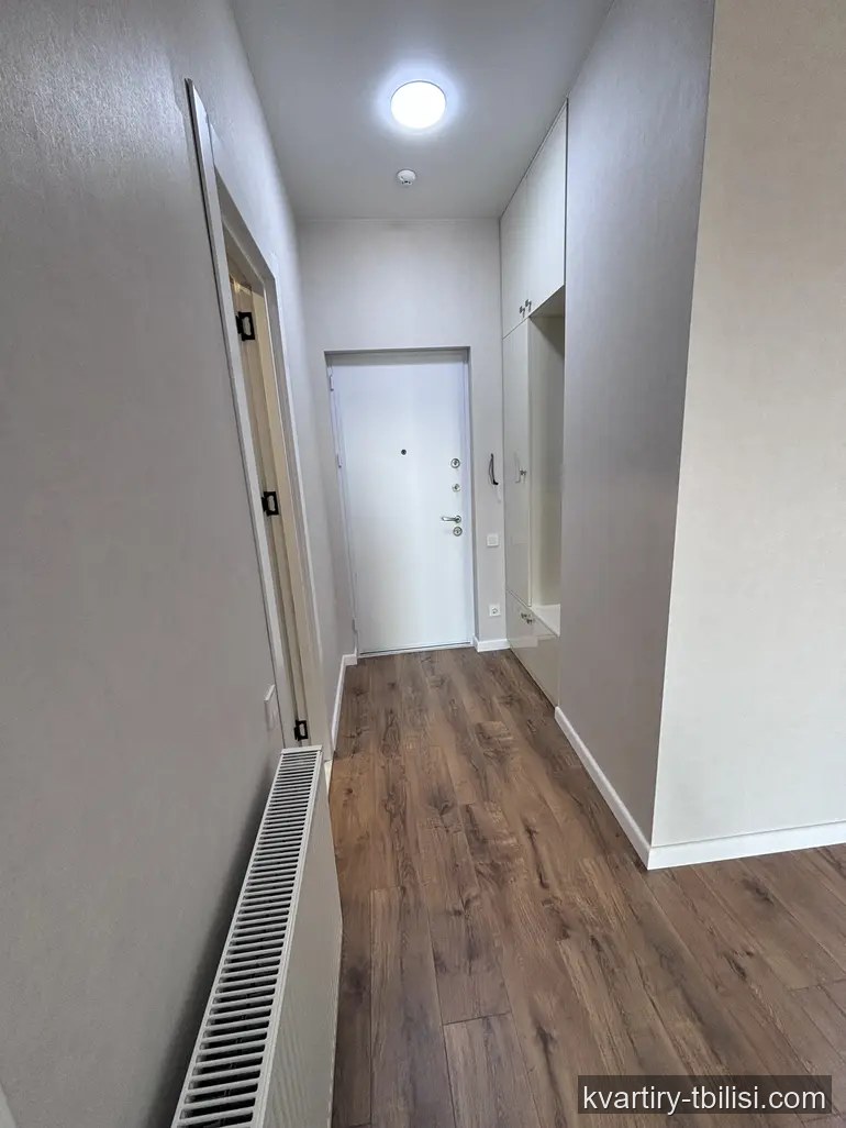 2-bedroom Apartment for rent in Saburtalo, Tbilisi, 65 sqm, floor 29/37 — 900 USD/month | Tbilisi Homes