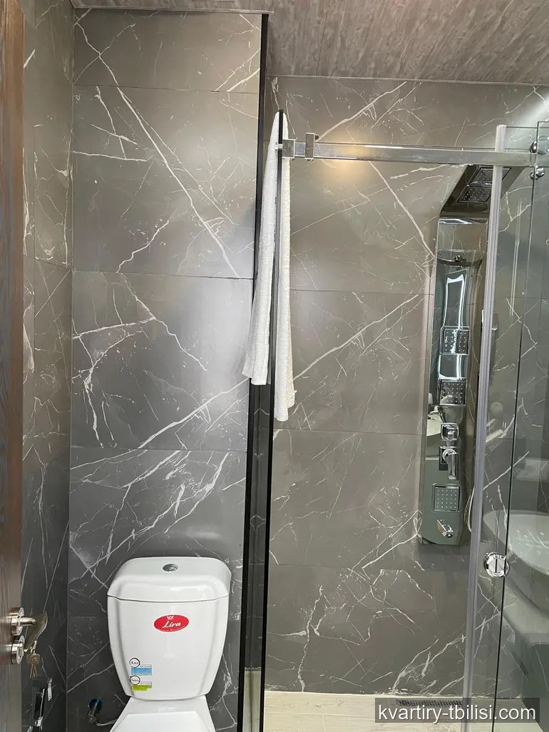 2-bedroom Apartment for rent in Saburtalo, Tbilisi, 35 sqm, floor 1/25 — 600 USD/month | Tbilisi Homes