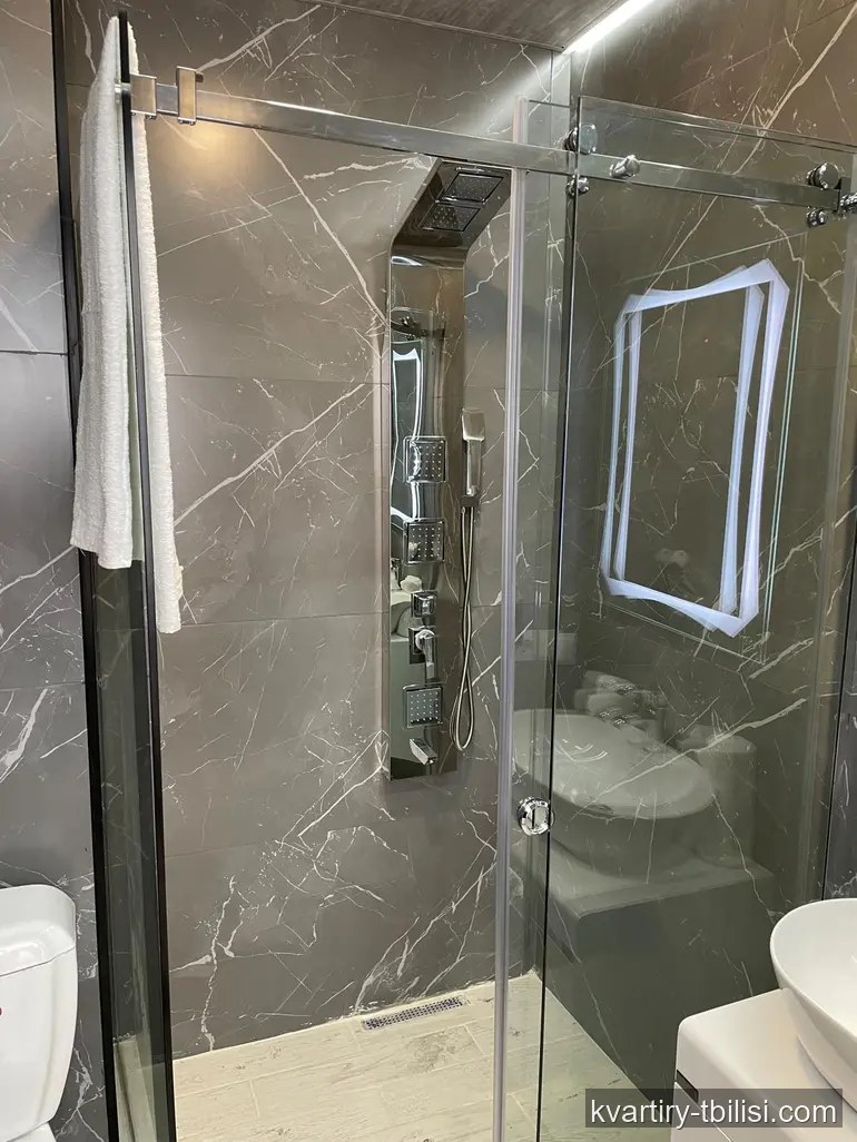2-bedroom Apartment for rent in Saburtalo, Tbilisi, 35 sqm, floor 1/25 — 600 USD/month | Tbilisi Homes