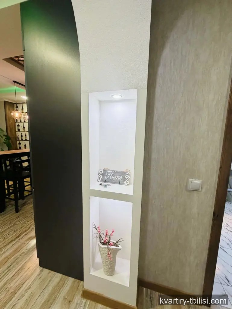 2-bedroom Apartment for rent in Saburtalo, Tbilisi, 60 sqm, floor 8/24 — 650 USD/month | Tbilisi Homes