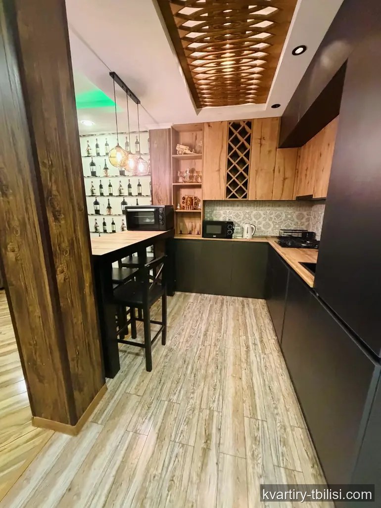2-bedroom Apartment for rent in Saburtalo, Tbilisi, 60 sqm, floor 8/24 — 650 USD/month | Tbilisi Homes