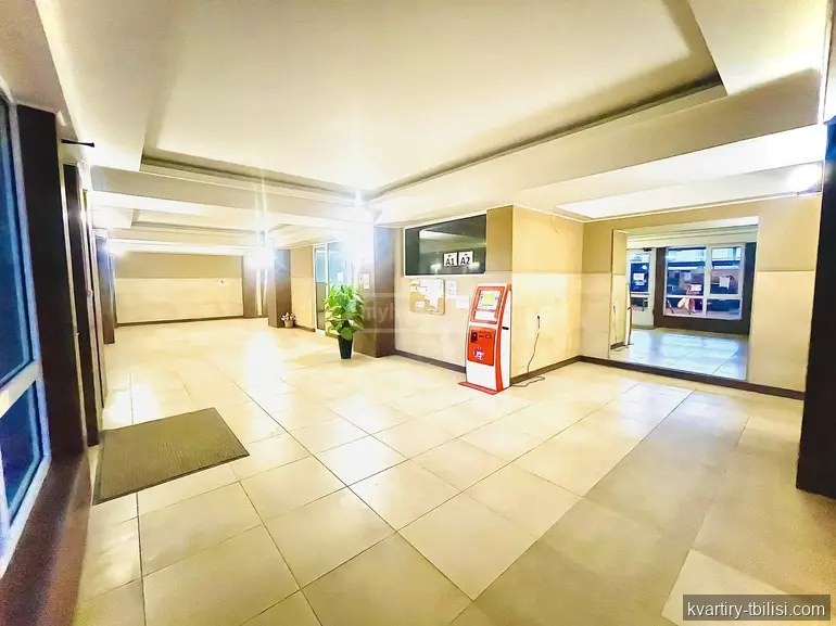 Двухкомнатная квартира на Сабуртало — 750 USD/мес | Tbilisi Homes