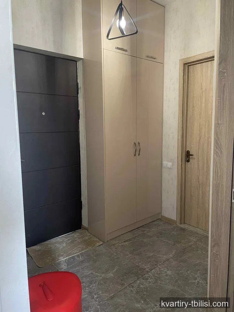 2-bedroom Apartment for rent in Saburtalo, Tbilisi, 60 sqm, floor 8/12 — 650 USD/month | Tbilisi Homes