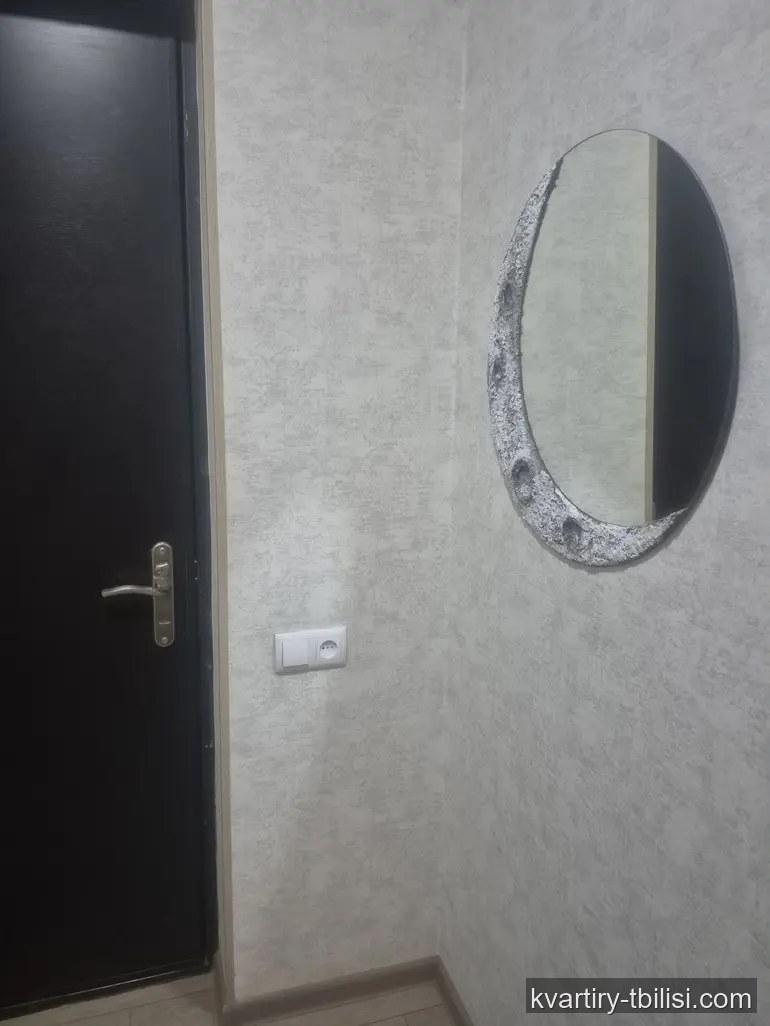 Двухкомнатная квартира на Сабуртало — 700 USD/мес | Tbilisi Homes