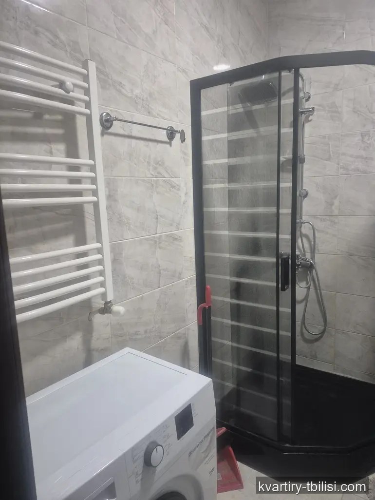 Двухкомнатная квартира на Сабуртало — 700 USD/мес | Tbilisi Homes