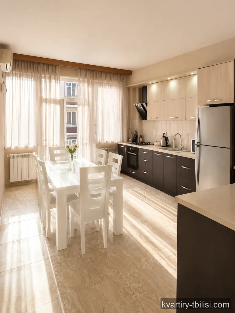 2-bedroom Apartment for rent in Saburtalo, Tbilisi, 100 sqm, floor 4/10 — 650 USD/month | Tbilisi Homes