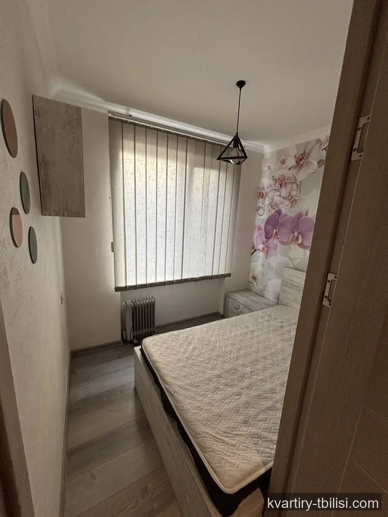2-bedroom Apartment for rent in Saburtalo, Tbilisi, 40 sqm, floor 4/7 — 455 USD/month | Tbilisi Homes