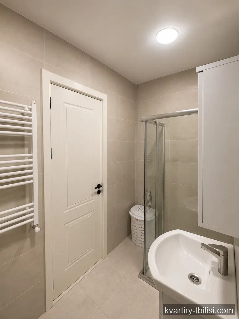 Двухкомнатная квартира на Сабуртало — 900 USD/мес | Tbilisi Homes