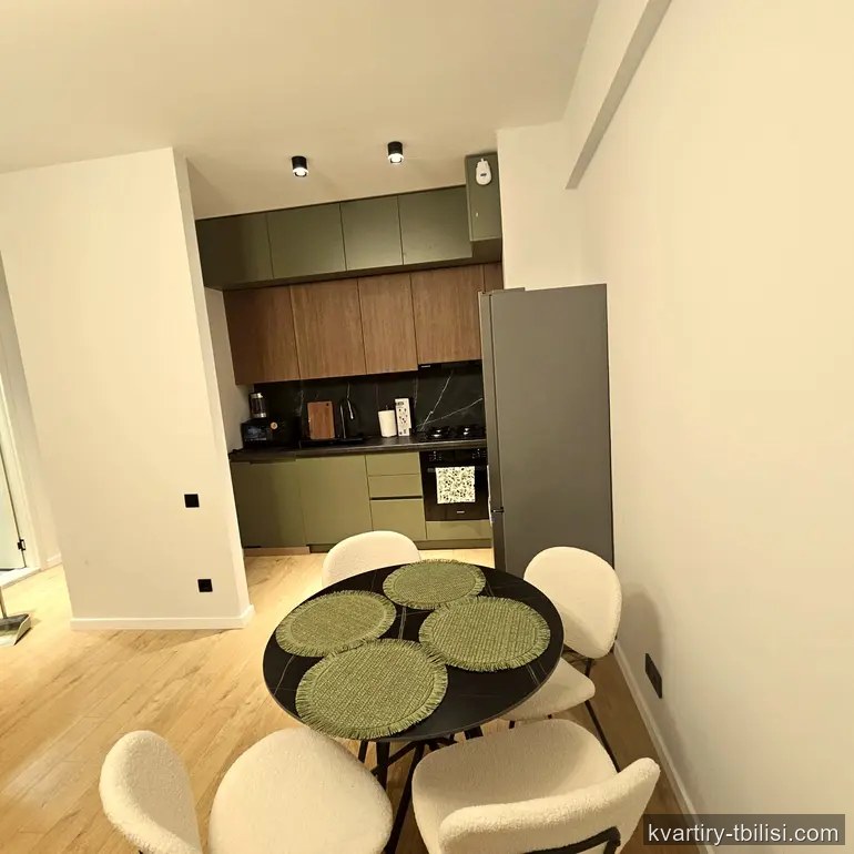 2-bedroom Apartment for rent in Saburtalo, Tbilisi, 50 sqm, floor 6/10 — 1 000 USD/month | Tbilisi Homes