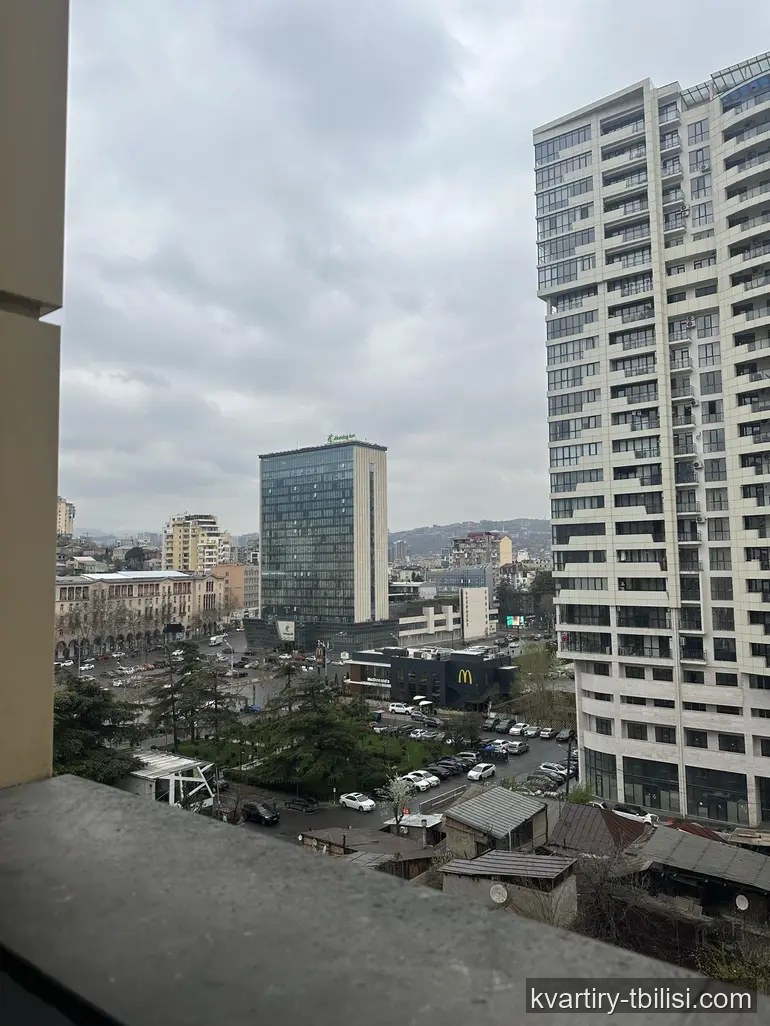 2-bedroom Apartment for rent in Saburtalo, Tbilisi, 60 sqm, floor 7/22 — 800 USD/month | Tbilisi Homes