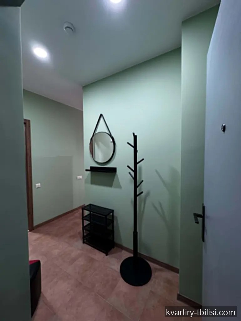 Двухкомнатная квартира на Сабуртало — 700 USD/мес | Tbilisi Homes