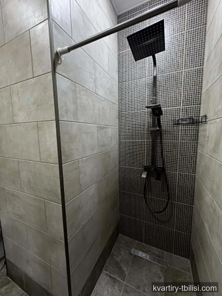 Двухкомнатная квартира на Сабуртало — 700 USD/мес | Tbilisi Homes