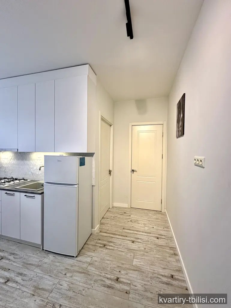 Двухкомнатная квартира на Сабуртало — 700 USD/мес | Tbilisi Homes