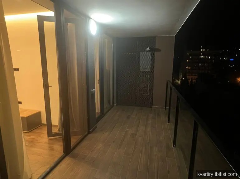 Двухкомнатная квартира на Сабуртало — 750 USD/мес | Tbilisi Homes