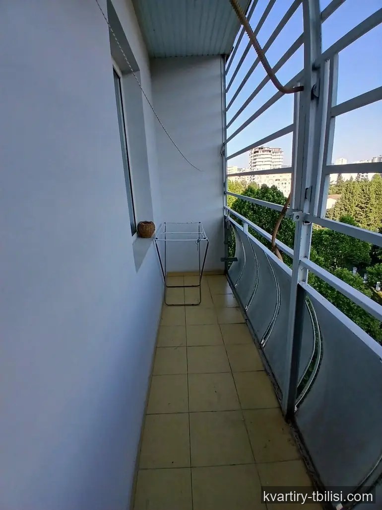 Двухкомнатная квартира на Сабуртало — 650 USD/мес | Tbilisi Homes