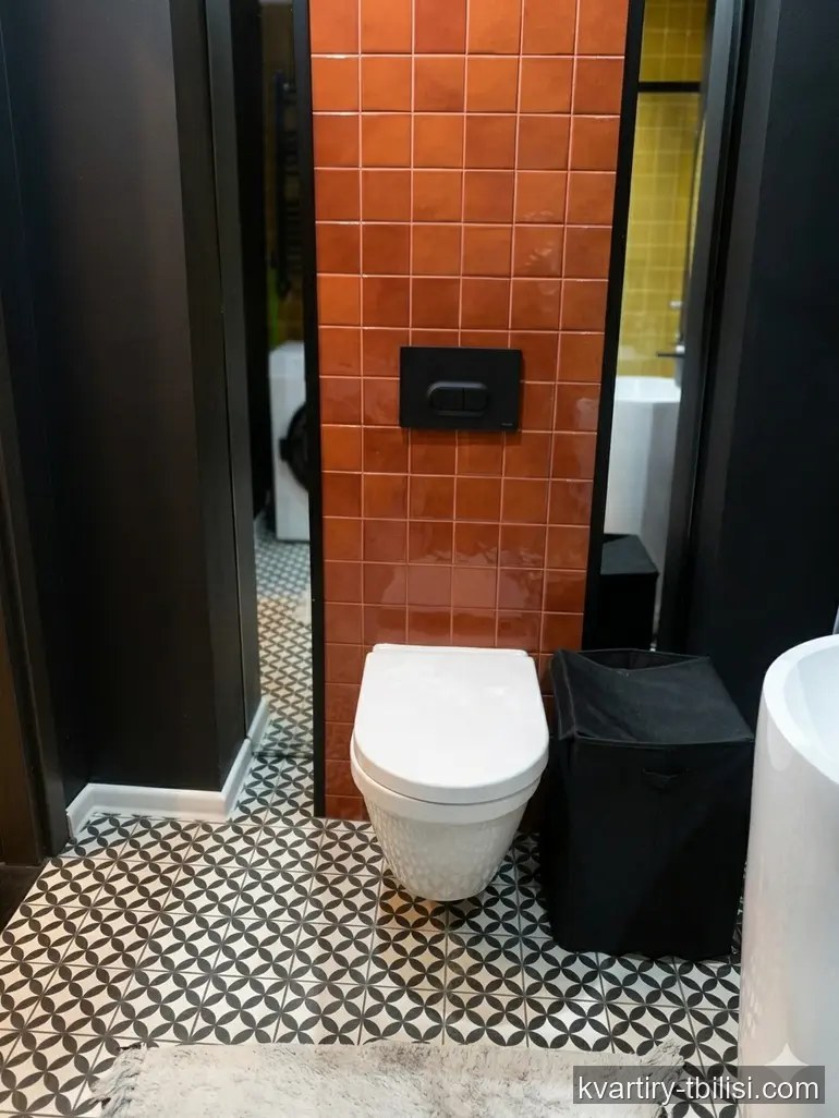 Двухкомнатная квартира на Сабуртало — 650 USD/мес | Tbilisi Homes