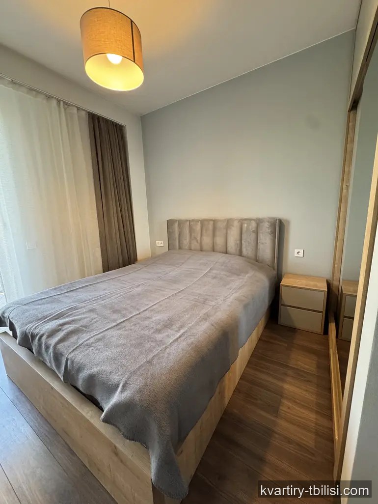 Двухкомнатная квартира на Сабуртало — 750 USD/мес | Tbilisi Homes