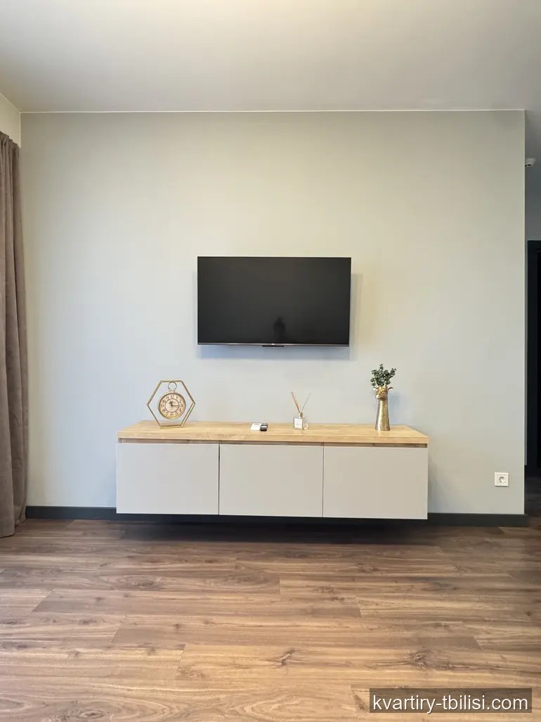 Двухкомнатная квартира на Сабуртало — 750 USD/мес | Tbilisi Homes