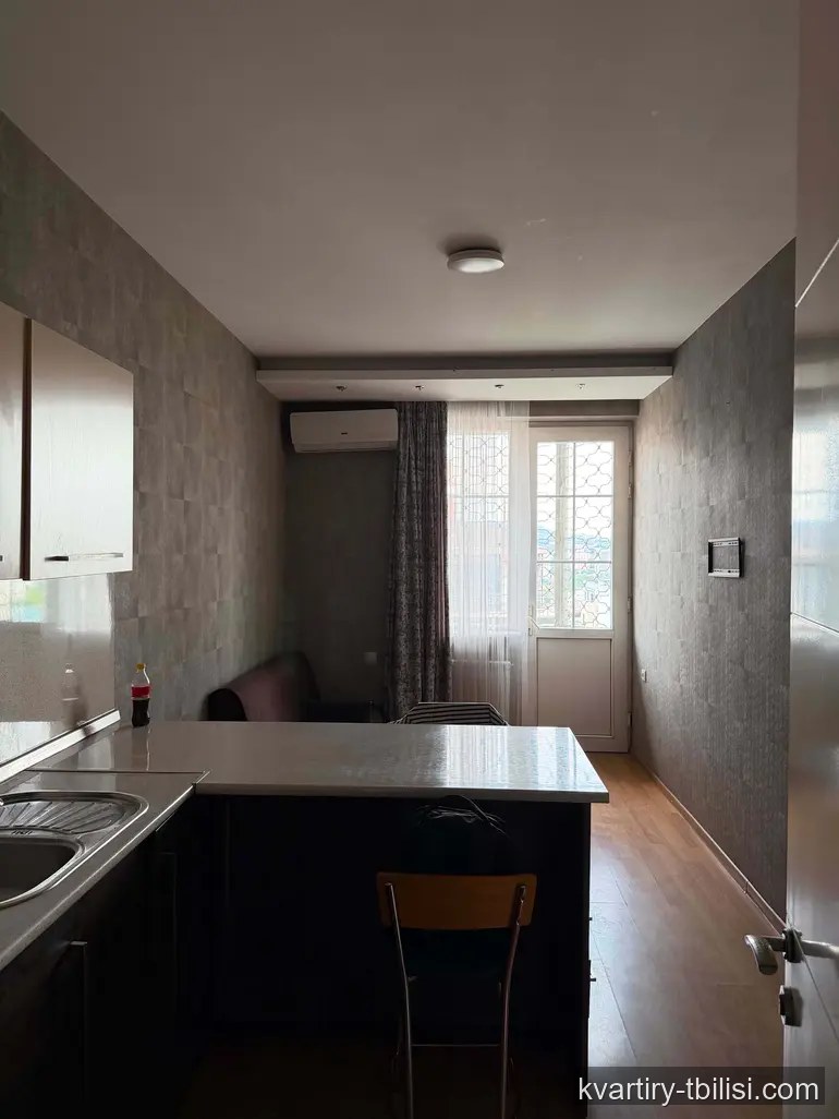 Двухкомнатная квартира на Сабуртало — 500 USD/мес | Tbilisi Homes
