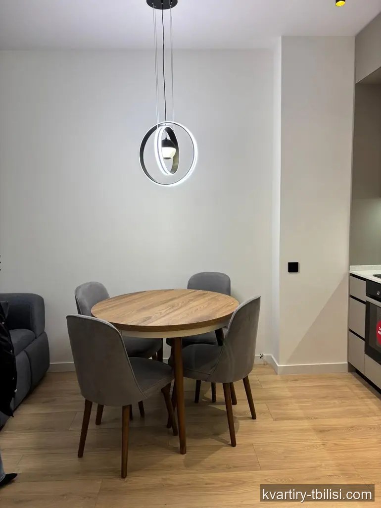 2-bedroom Apartment for rent in Saburtalo, Tbilisi, 46 sqm, floor 6/10 — 700 USD/month | Tbilisi Homes