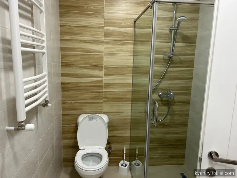 Двухкомнатная квартира на Сабуртало — 800 USD/мес | Tbilisi Homes