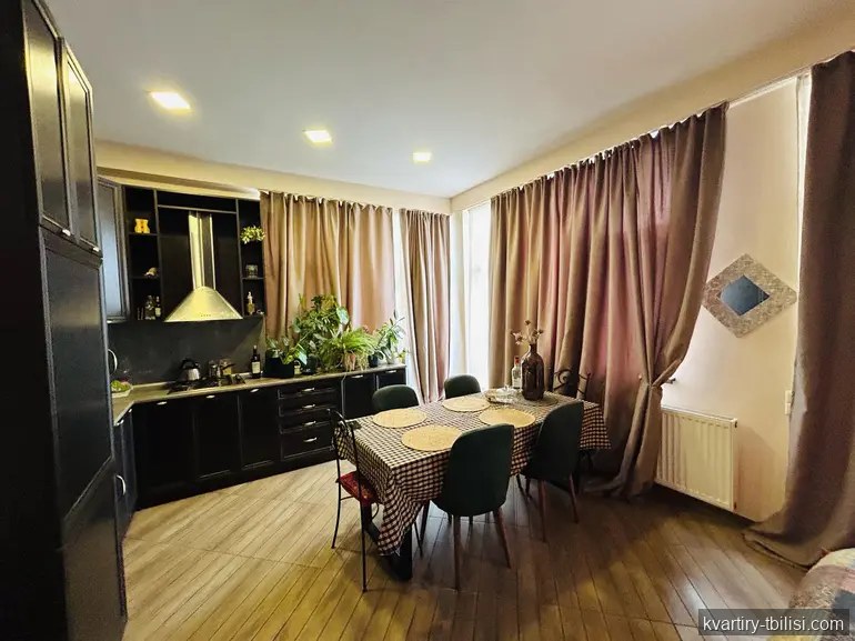2-bedroom Apartment for rent in Saburtalo, Tbilisi, 71 sqm, floor 8/9 — 800 USD/month | Tbilisi Homes