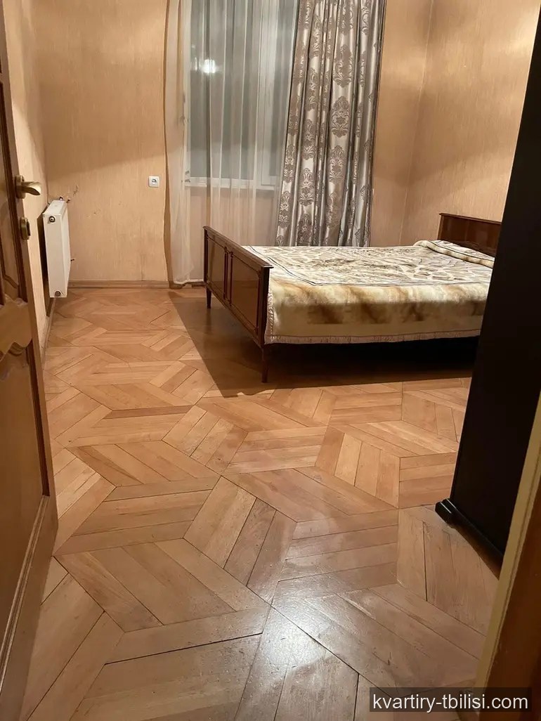 Двухкомнатная квартира на Сабуртало — 800 USD/мес | Tbilisi Homes