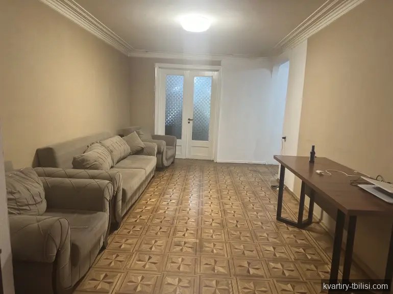 Двухкомнатная квартира на Сабуртало — 574 USD/мес | Tbilisi Homes