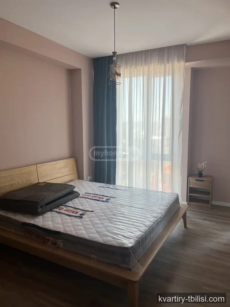Двухкомнатная квартира на Сабуртало — 650 USD/мес | Tbilisi Homes