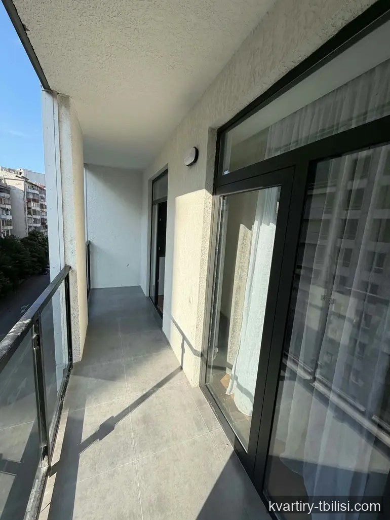 Двухкомнатная квартира на Сабуртало — 1 000 USD/мес | Tbilisi Homes