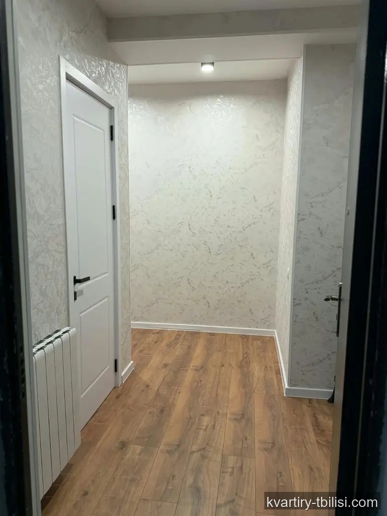 Двухкомнатная квартира на Сабуртало — 1 000 USD/мес | Tbilisi Homes